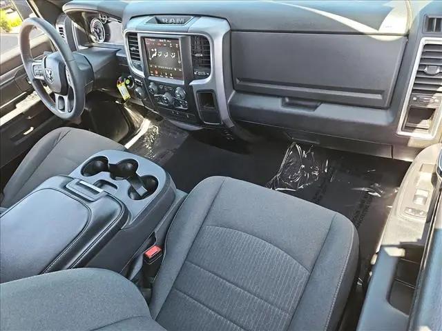 2021 Ram 1500 Warlock Quad Cab 4x2 6'4" Box
