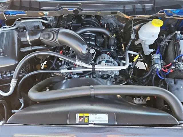 2021 Ram 1500 Warlock Quad Cab 4x2 6'4" Box