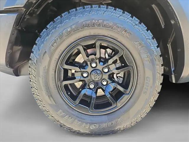 2021 Ram 1500 Warlock Quad Cab 4x2 6'4" Box