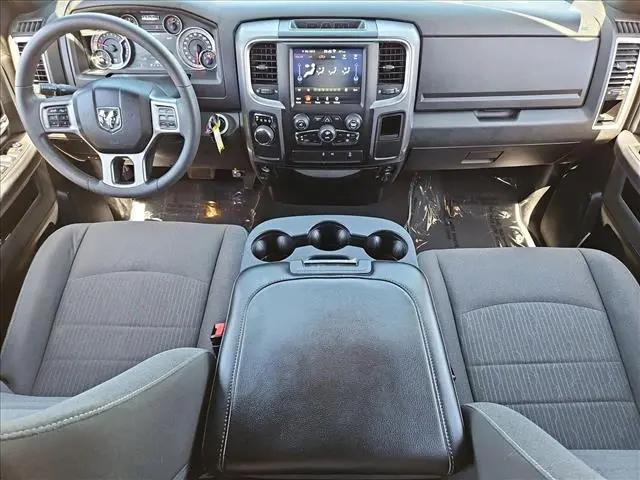 2021 Ram 1500 Warlock Quad Cab 4x2 6'4" Box