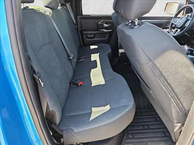 2021 Ram 1500 Warlock Quad Cab 4x2 6'4" Box