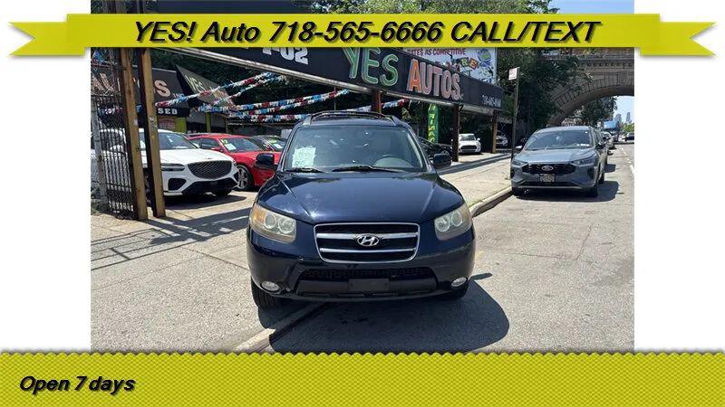 2007 Hyundai Santa Fe SE for sale in Elmhurst, NY