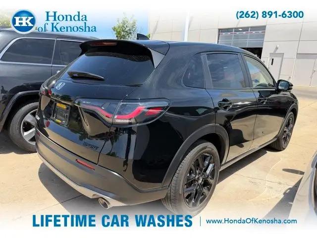 2025 Honda HR-V AWD Sport