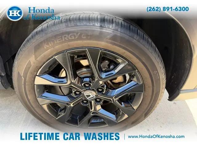 2025 Honda HR-V AWD Sport