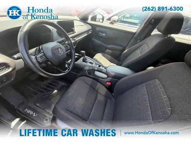 2025 Honda HR-V AWD Sport