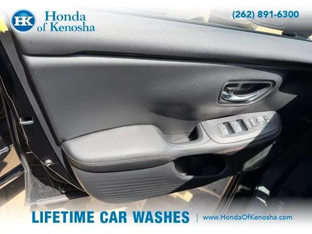 2025 Honda HR-V AWD Sport