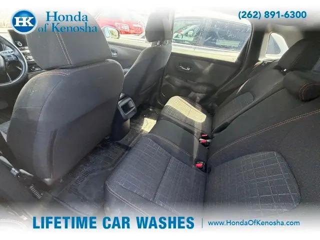 2025 Honda HR-V AWD Sport