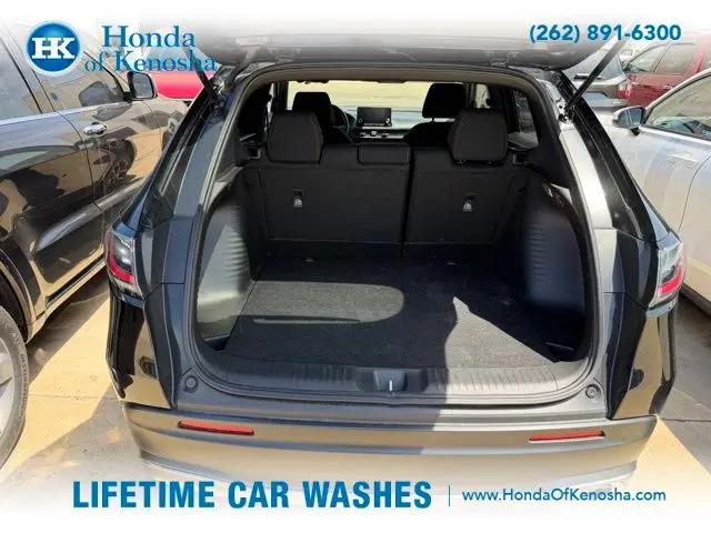2025 Honda HR-V AWD Sport