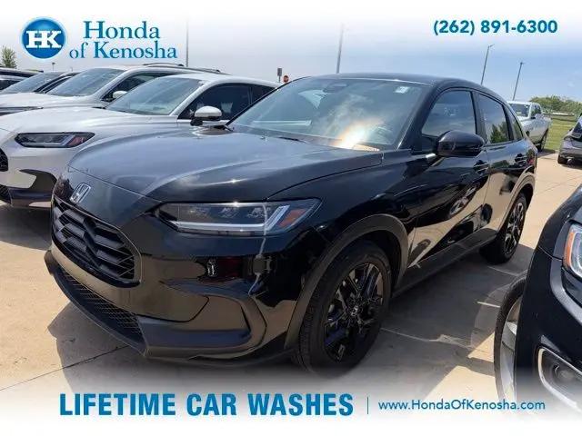 2025 Honda HR-V AWD Sport for sale in Bristol, WI