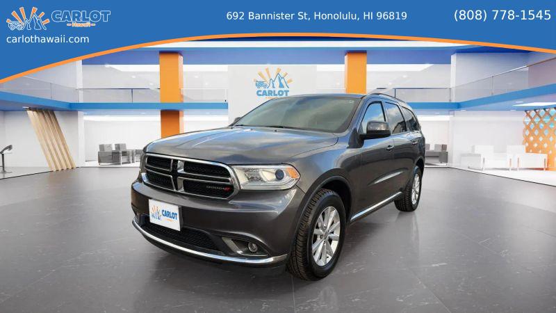 2015 Dodge Durango SXT for sale in Honolulu, HI