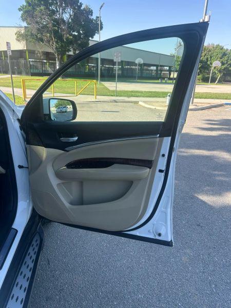 2018 Acura MDX w/Technology Package & AcuraWatch Plus Pkg