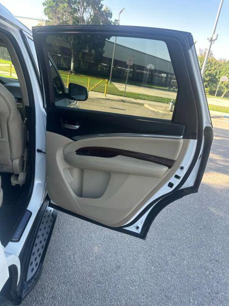 2018 Acura MDX w/Technology Package & AcuraWatch Plus Pkg
