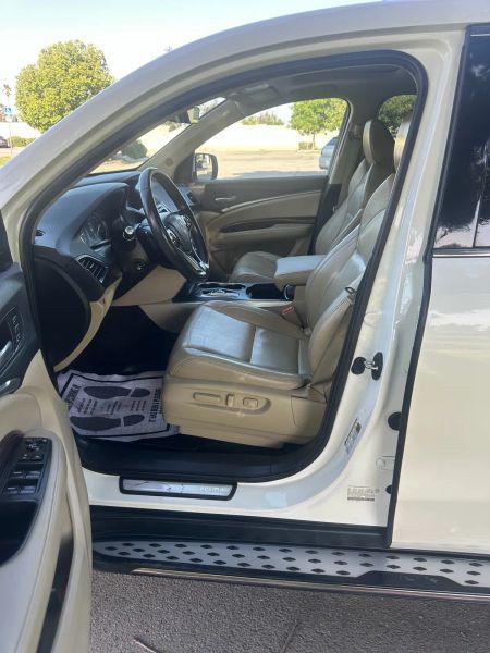 2018 Acura MDX w/Technology Package & AcuraWatch Plus Pkg