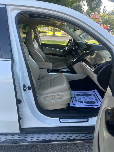 2018 Acura MDX w/Technology Package & AcuraWatch Plus Pkg