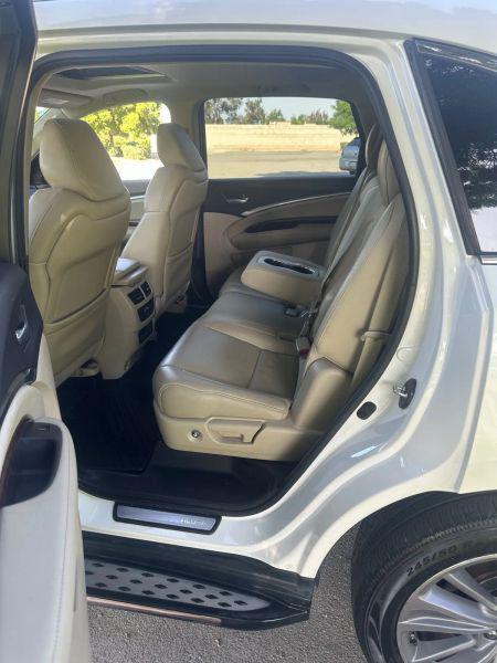 2018 Acura MDX w/Technology Package & AcuraWatch Plus Pkg