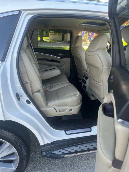 2018 Acura MDX w/Technology Package & AcuraWatch Plus Pkg