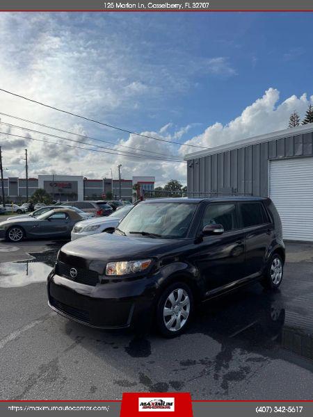 2009 Scion xB Base