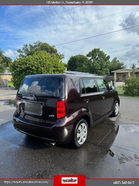 2009 Scion xB Base