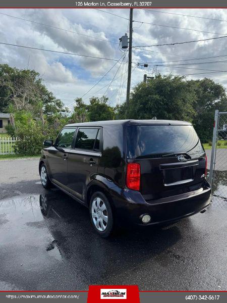 2009 Scion xB Base