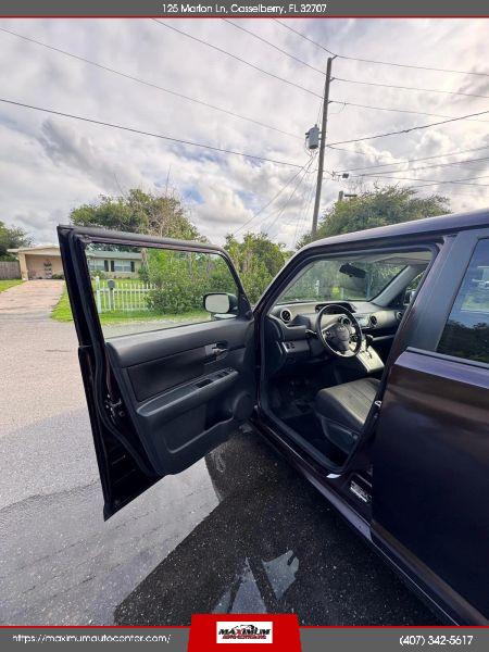 2009 Scion xB Base
