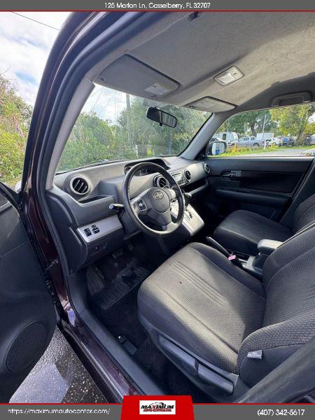 2009 Scion xB Base