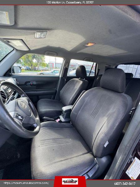 2009 Scion xB Base