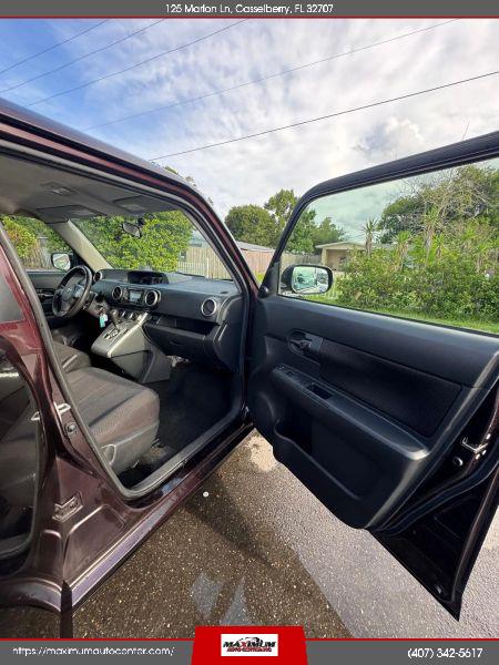 2009 Scion xB Base