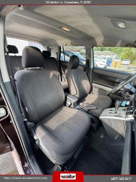 2009 Scion xB Base