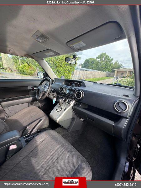 2009 Scion xB Base