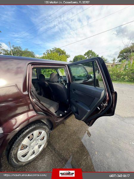 2009 Scion xB Base