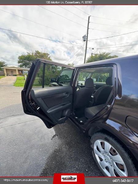 2009 Scion xB Base