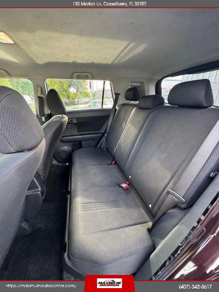 2009 Scion xB Base