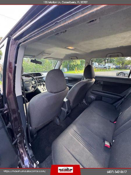 2009 Scion xB Base