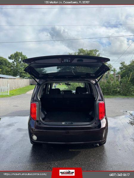 2009 Scion xB Base