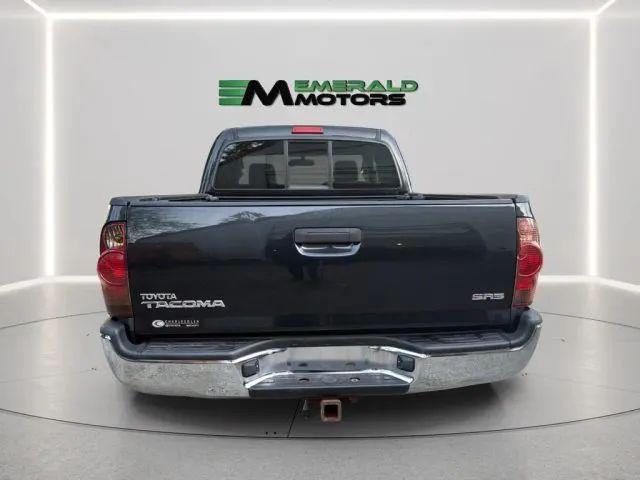 2008 Toyota Tacoma Base