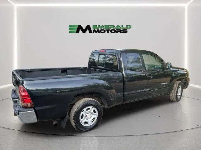 2008 Toyota Tacoma Base