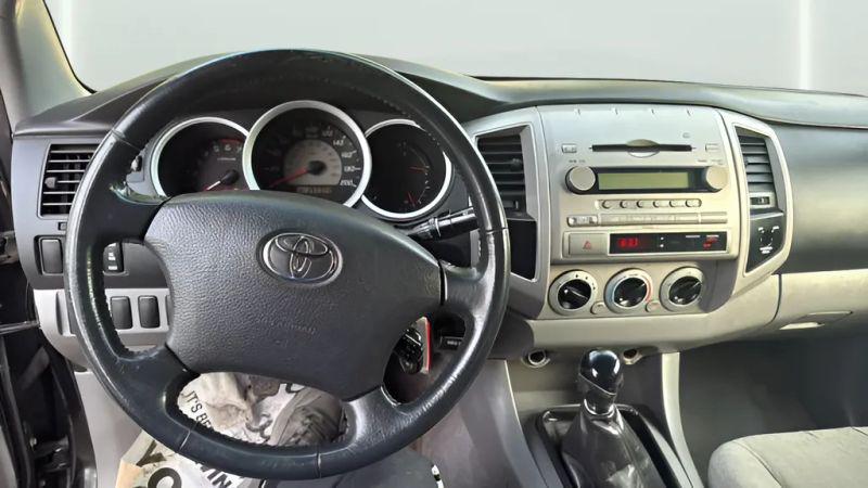 2008 Toyota Tacoma Base