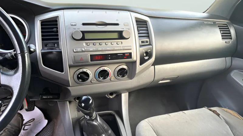 2008 Toyota Tacoma Base