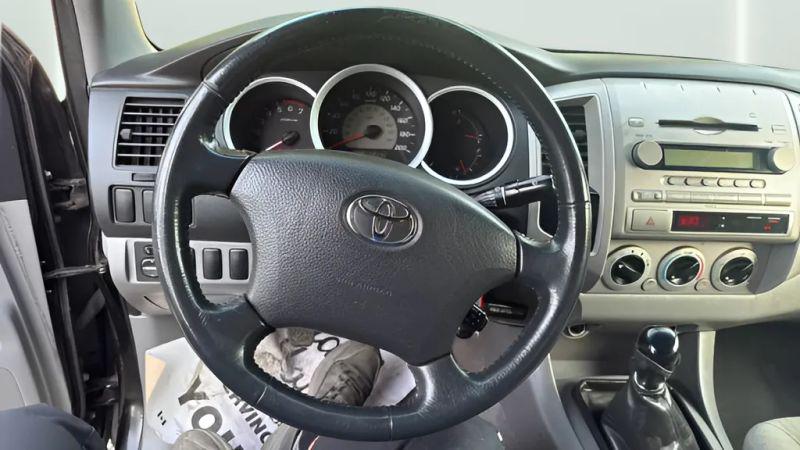 2008 Toyota Tacoma Base