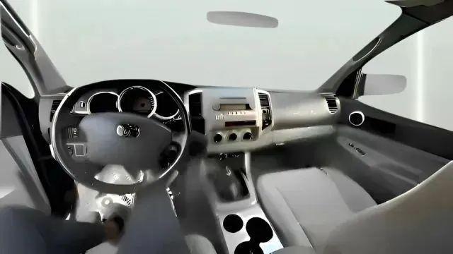 2008 Toyota Tacoma Base