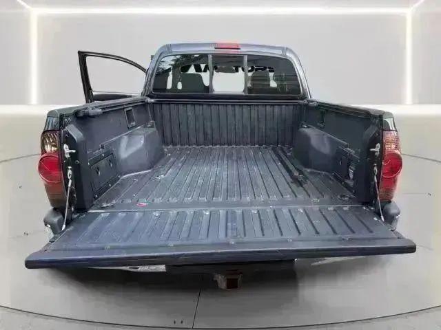 2008 Toyota Tacoma Base