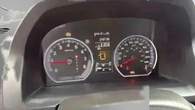 2008 Honda CR-V EX-L
