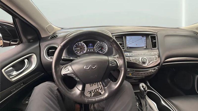 2020 INFINITI QX60 LUXE AWD