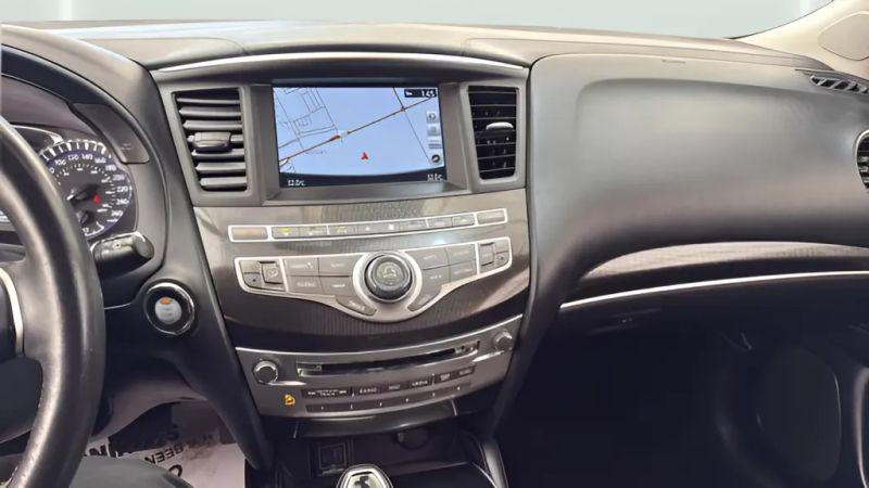 2020 INFINITI QX60 LUXE AWD