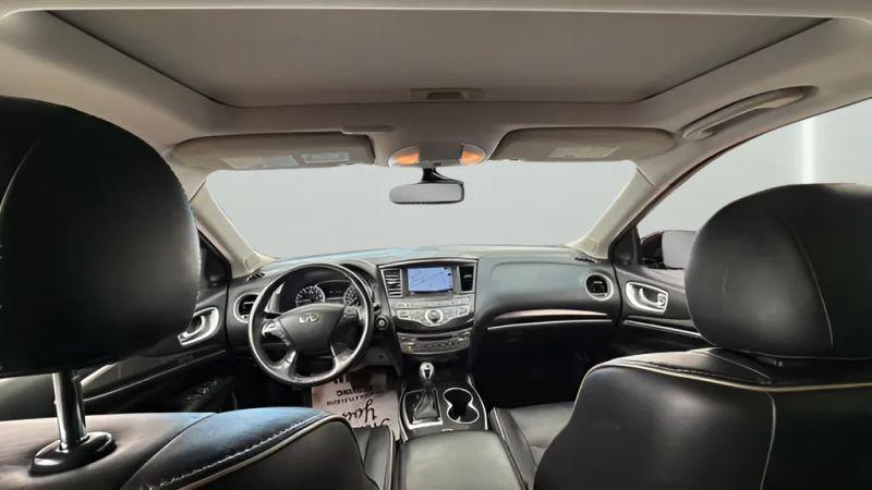 2020 INFINITI QX60 LUXE AWD