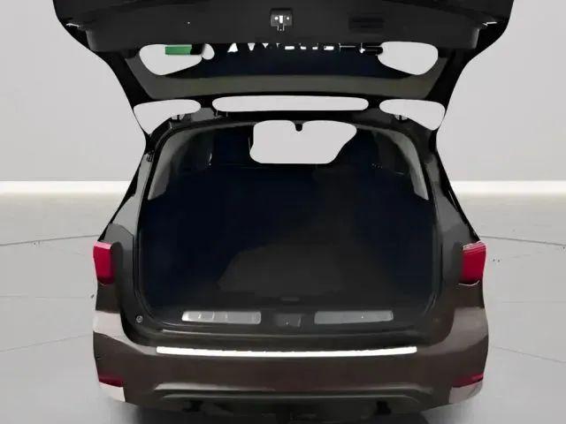 2020 INFINITI QX60 LUXE AWD