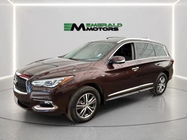 2020 INFINITI QX60 LUXE AWD for sale in Blaine, WA