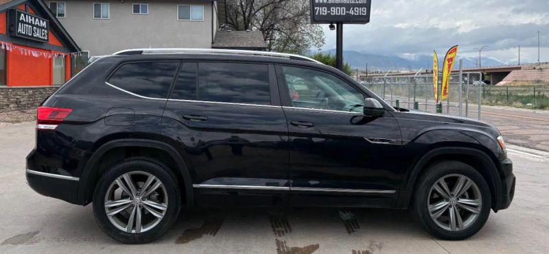 2019 Volkswagen Atlas 3.6L V6 SEL R-Line for sale in Colorado Springs, CO