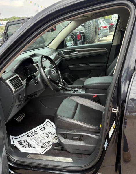 2019 Volkswagen Atlas 3.6L V6 SEL R-Line
