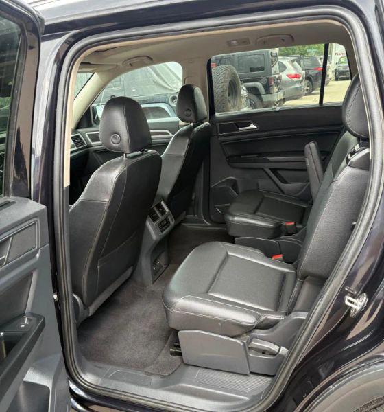 2019 Volkswagen Atlas 3.6L V6 SEL R-Line